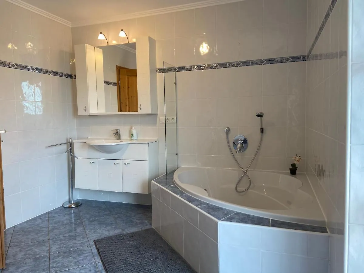 Ferienwohnung Mit Bergblick Unterammergau Apartment
