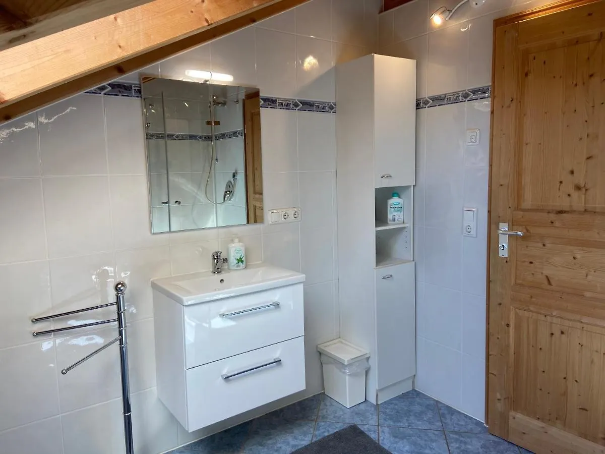 Ferienwohnung Mit Bergblick Unterammergau Germany