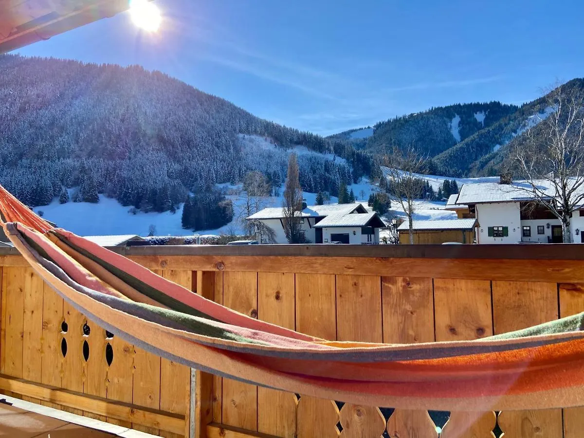 Apartment Ferienwohnung Mit Bergblick Unterammergau Germany