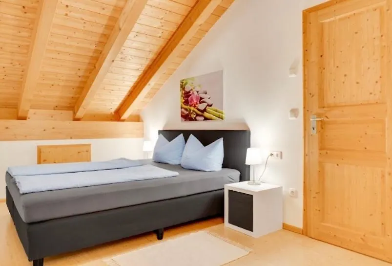Apartment Ferienwohnung Mit Bergblick Unterammergau