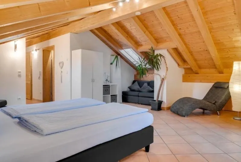 Apartment Ferienwohnung Mit Bergblick Unterammergau