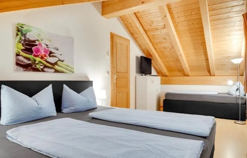 Ferienwohnung Mit Bergblick Unterammergau 0*,