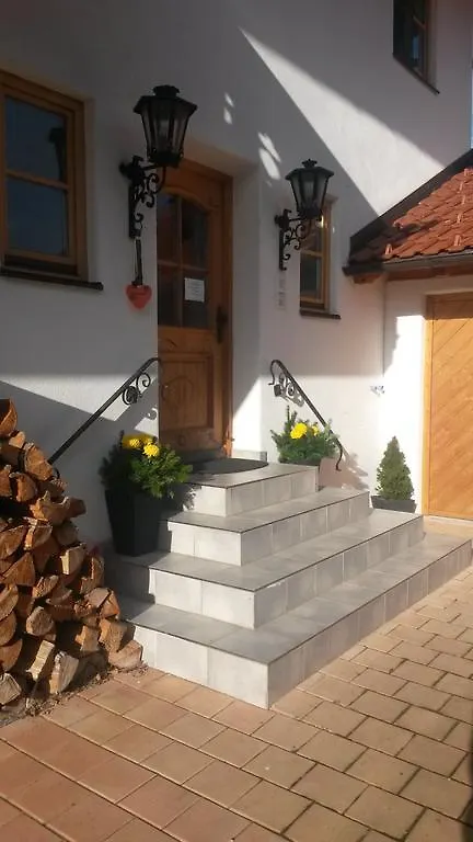 Apartment Ferienwohnung Mit Bergblick Unterammergau Germany