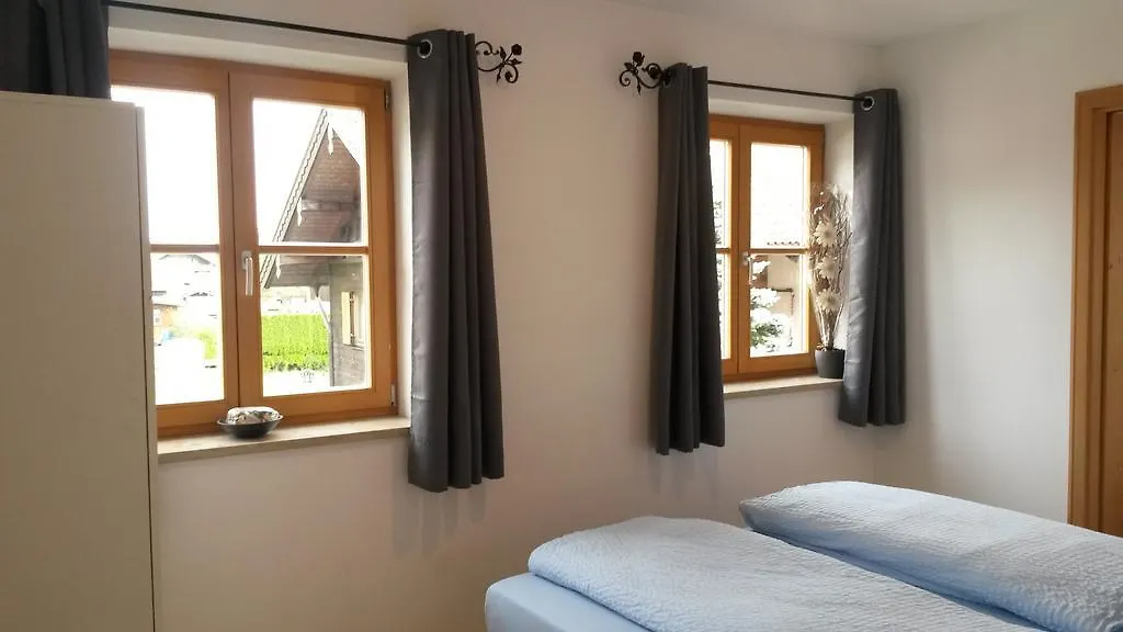 Ferienwohnung Mit Bergblick Unterammergau 0*,