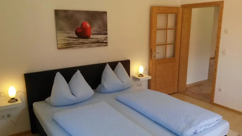 Apartment Ferienwohnung Mit Bergblick Unterammergau Germany