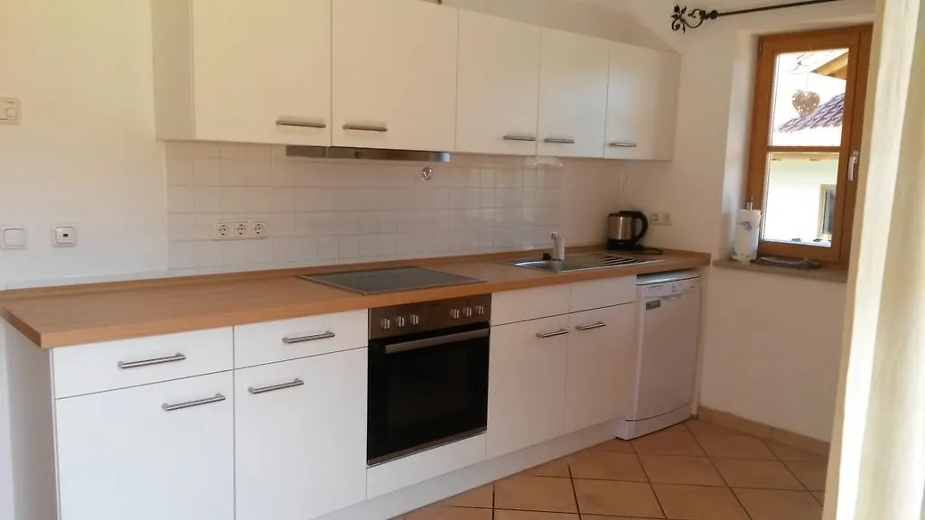 Ferienwohnung Mit Bergblick Unterammergau