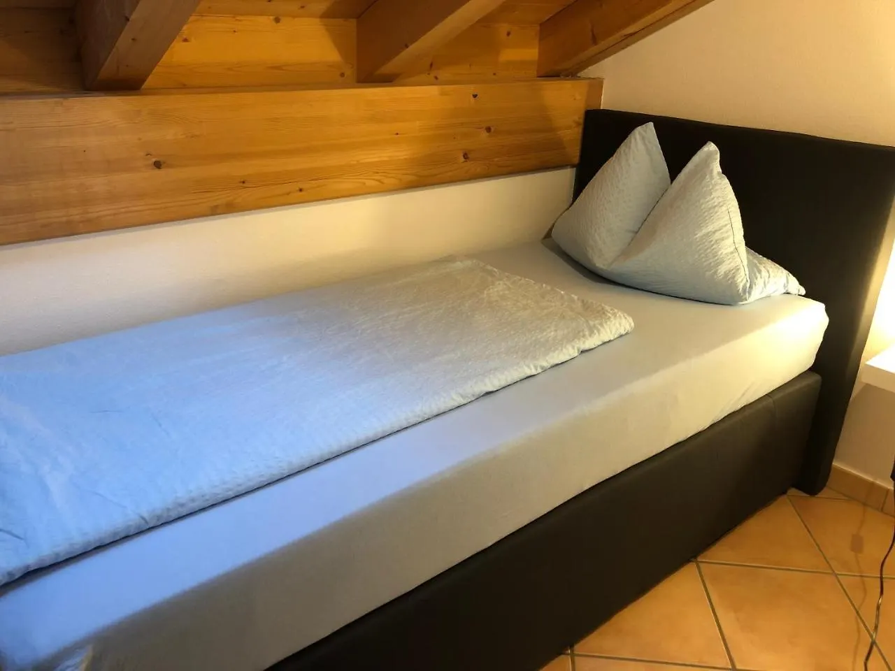 Ferienwohnung Mit Bergblick Unterammergau Apartment