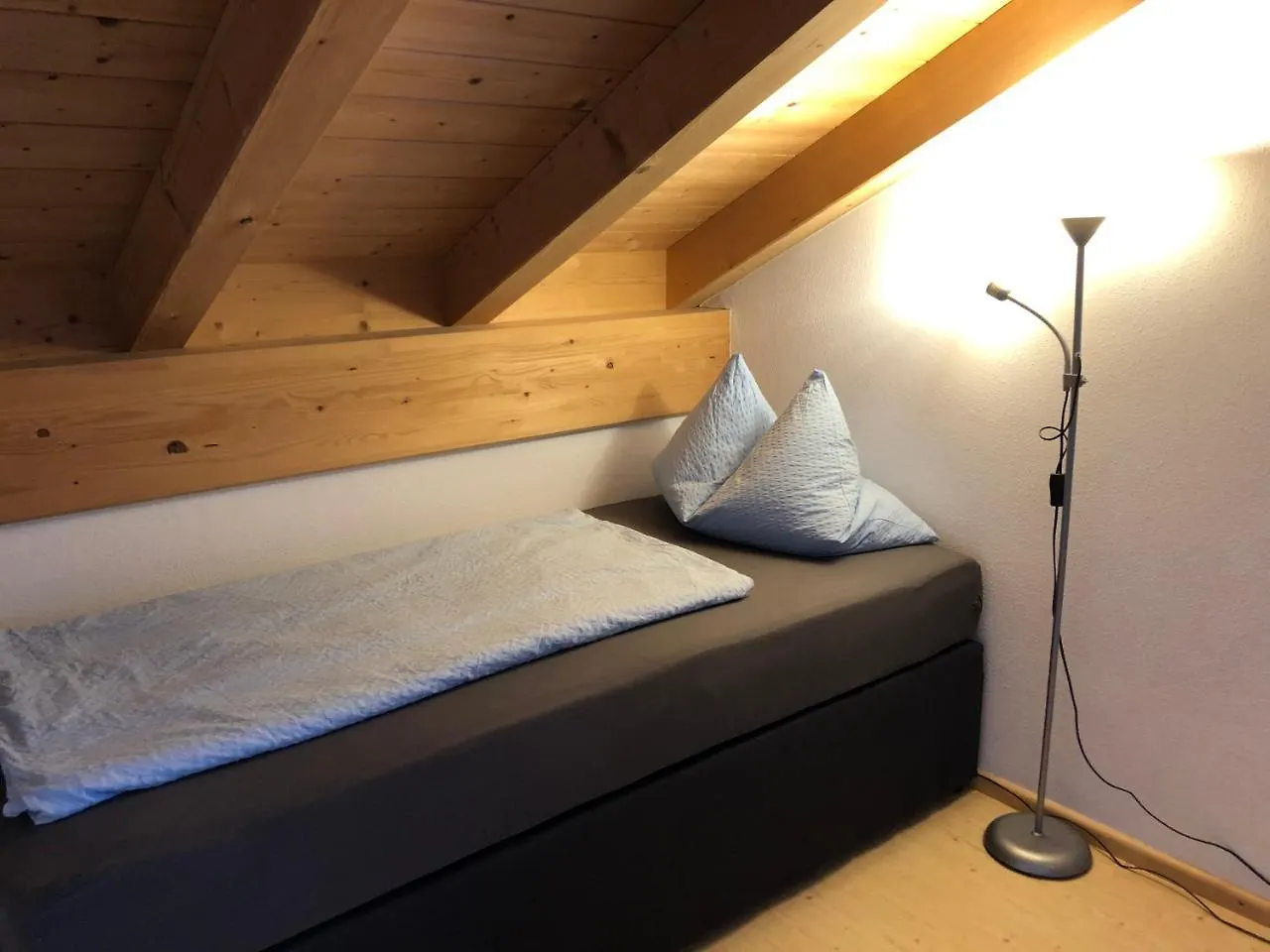 Ferienwohnung Mit Bergblick Unterammergau