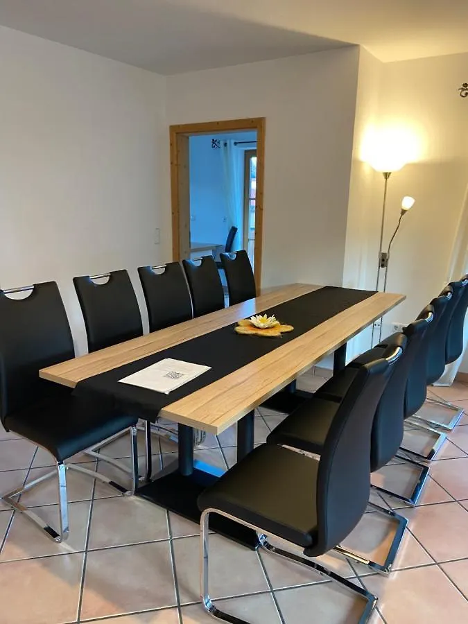 Apartment Ferienwohnung Mit Bergblick Unterammergau