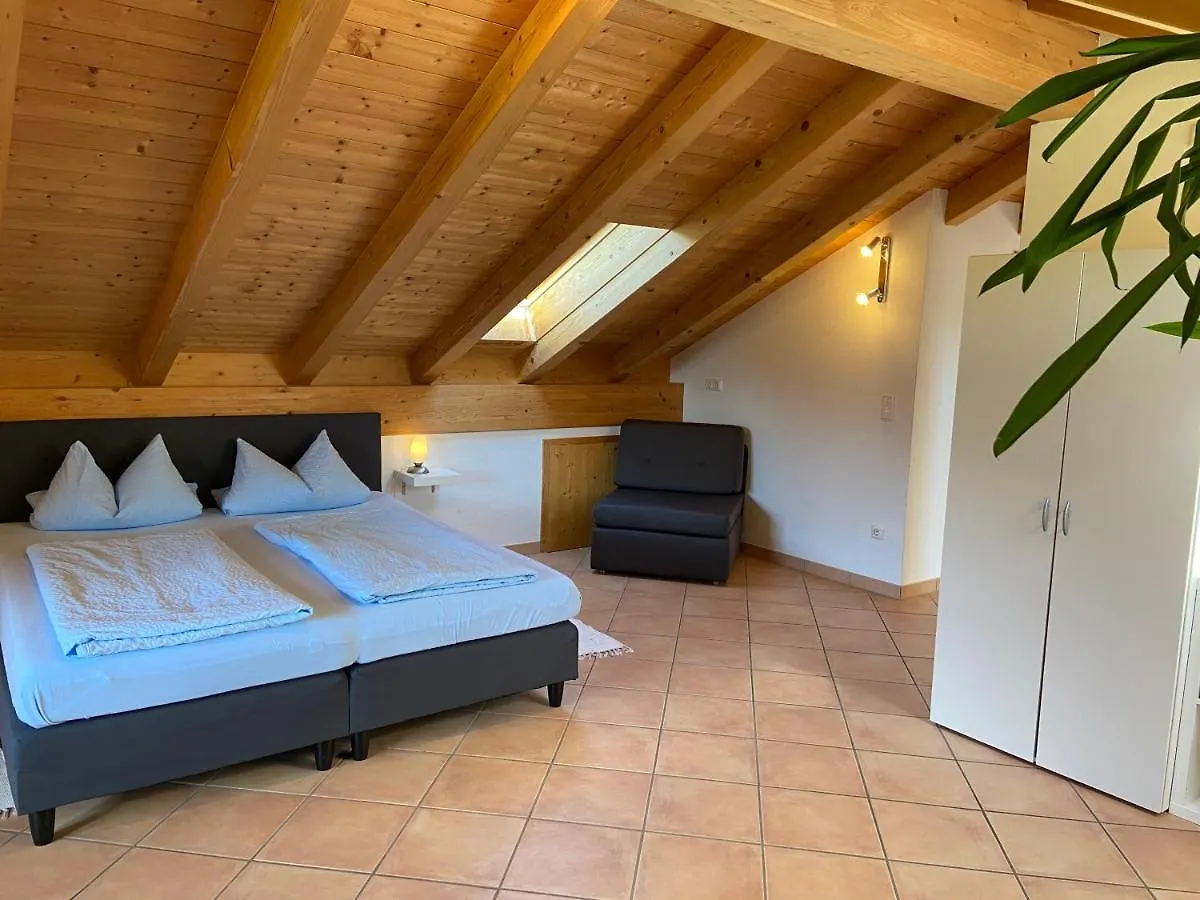 Ferienwohnung Mit Bergblick Unterammergau Germany