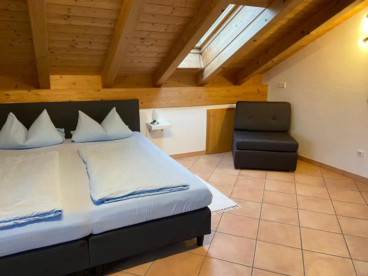 Apartment Ferienwohnung Mit Bergblick Unterammergau