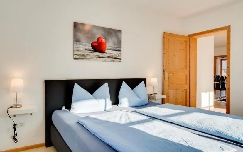 Ferienwohnung Mit Bergblick Unterammergau 0*,