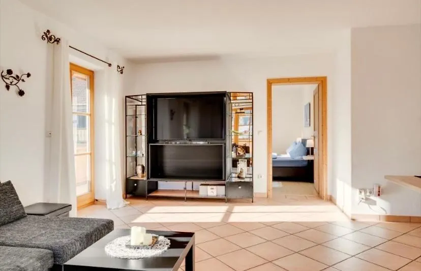 Apartment Ferienwohnung Mit Bergblick Unterammergau Germany