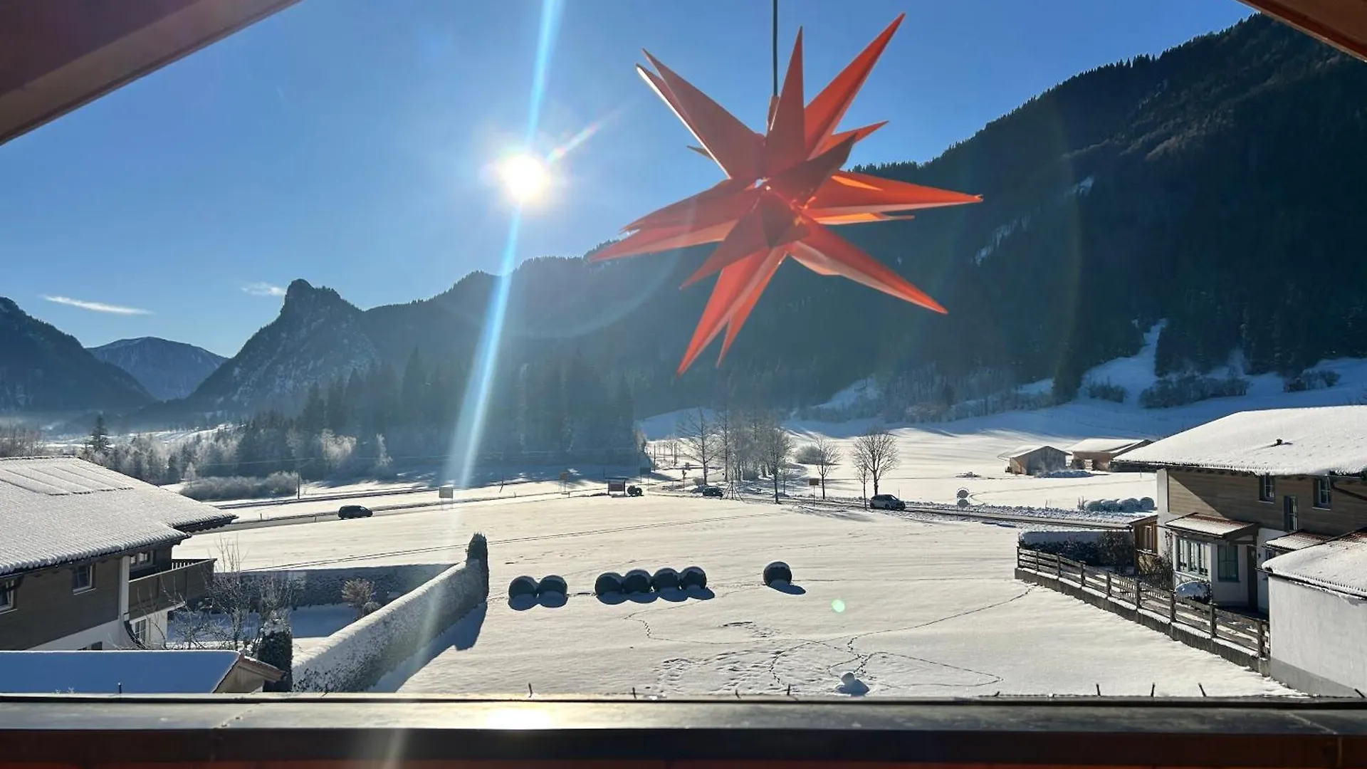 Apartment Ferienwohnung Mit Bergblick Unterammergau